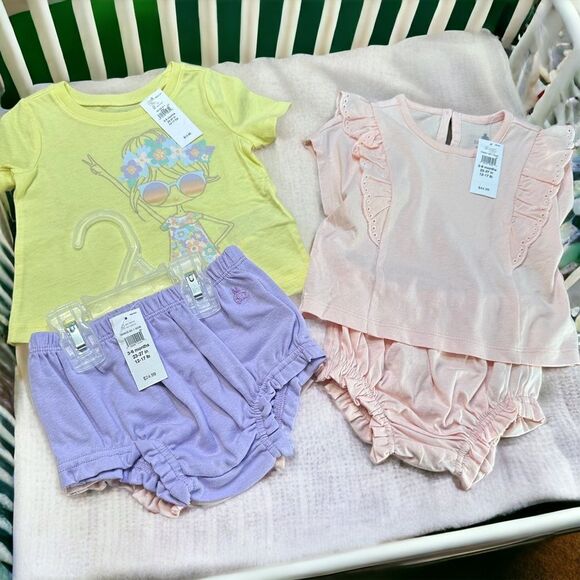 NWT Baby GAP Bundle (3-6 Months) - Picture 1 of 6